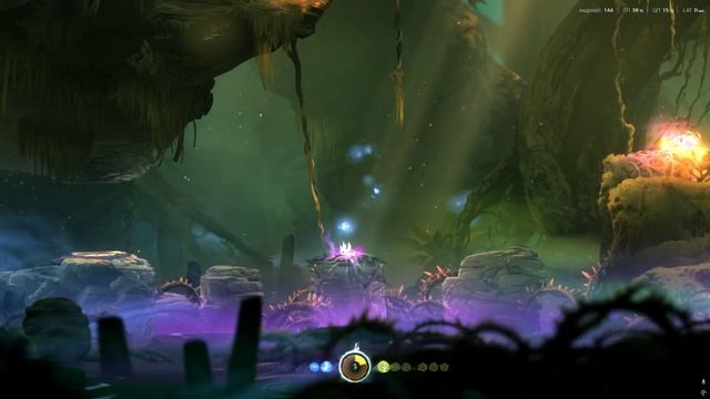 Ori and the Blind Forest #4 смотреть онлайн