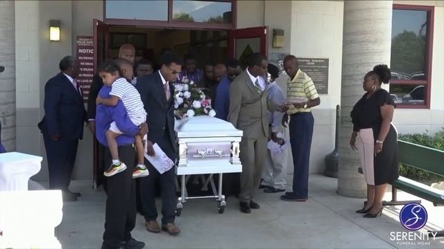 Serenity Funeral Home Kansas City, MO Commercial смотреть онлайн