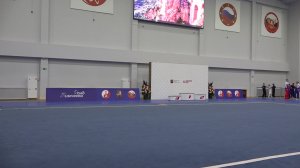 Чемпионат и первенство России по ушу (кунгфу-традиционное ушу, юнчуньцюань). г. Москва, 2025 г.