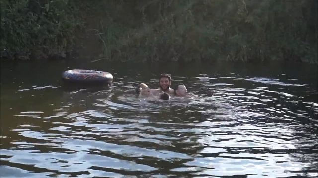 When The Boys Went River Jumping смотреть онлайн