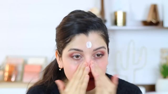 MAQUILLAGE SIMPLE TOUT EN ÉTANT GLAMOUR ...  C'EST POSSIBLE !