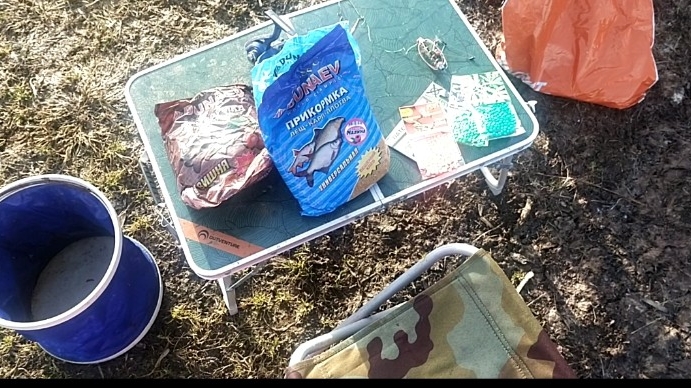 Не открытие фидерного сезона, пенопласт не катит смотреть онлайн