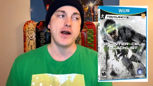 3 WII U GAMES I CANT FIND! - *RARE* Nintendo games смотреть онлайн