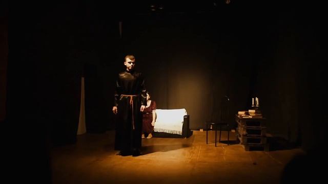 Ф.М. Достоевский. "Братья Карамазовы". Бесёнок смотреть онлайн