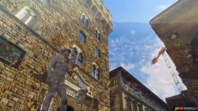 Международный автопробег - Германия - Италия. Barnaul22 & Granmulino (ФЛОРЕНЦИЯ) смотреть онлайн