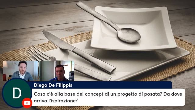 Live con l'Ing.Fabio Salvinelli di Posate Salvinelli смотреть онлайн