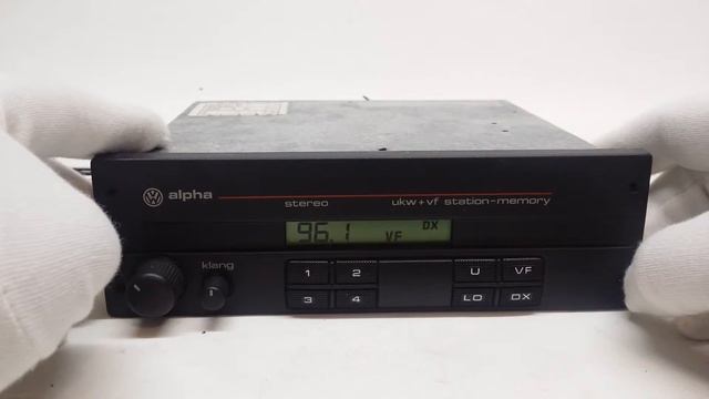 VW alpha he2 смотреть онлайн