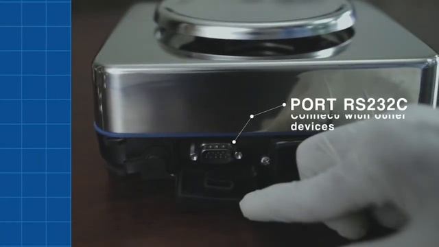 Timbangan Digital Vibra CJ series смотреть онлайн