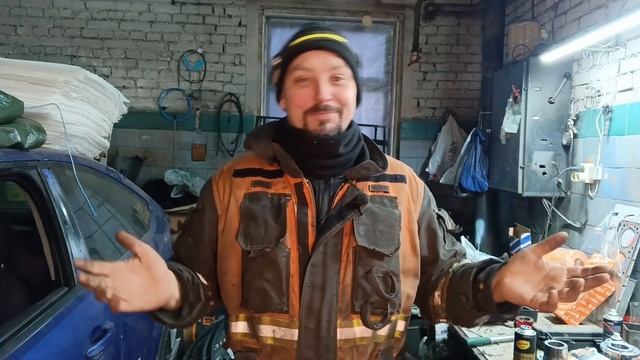 И снова Уаз, немного неприятного смотреть онлайн