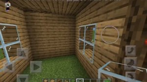 [Как построить красивый дом в майнкрафте на двоих]