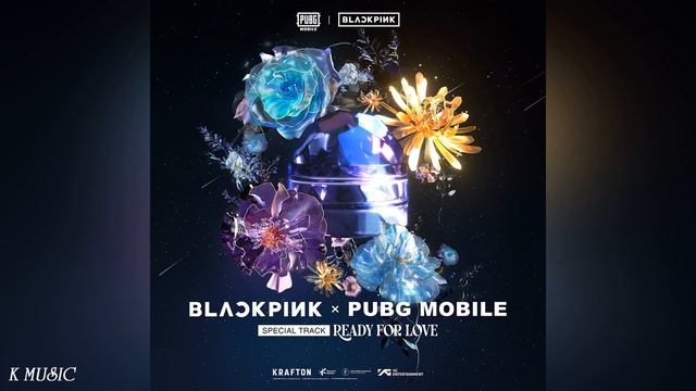 BLACKPINK - Ready For Love (Official Audio) смотреть онлайн