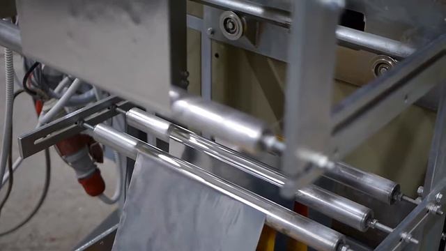 Фасовочно-упаковочный автомат PM 65 (Packing machine) смотреть онлайн
