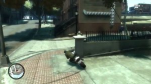Grand Theft Auto IV Mini Game (Hitman)