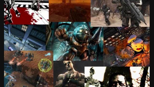 Vote For Best Action/Adventure Game of 2010 смотреть онлайн