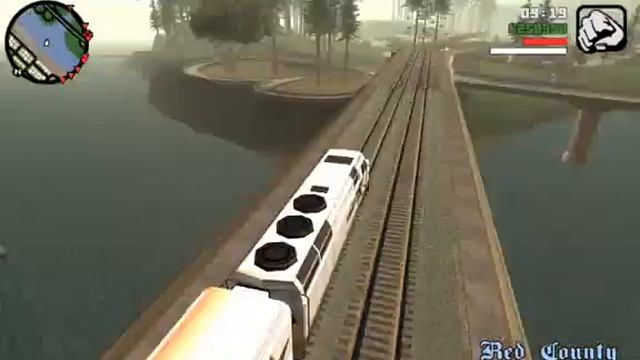 GTASA SAxVCxLC SA metro united longplay смотреть онлайн