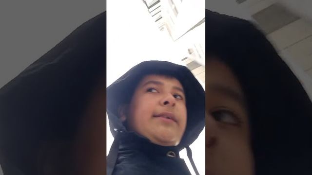 Крошка антошка