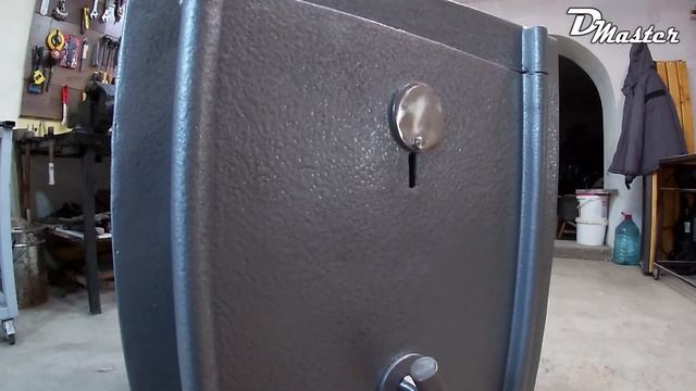 Реанимация старого СЕЙФА! смотреть онлайн