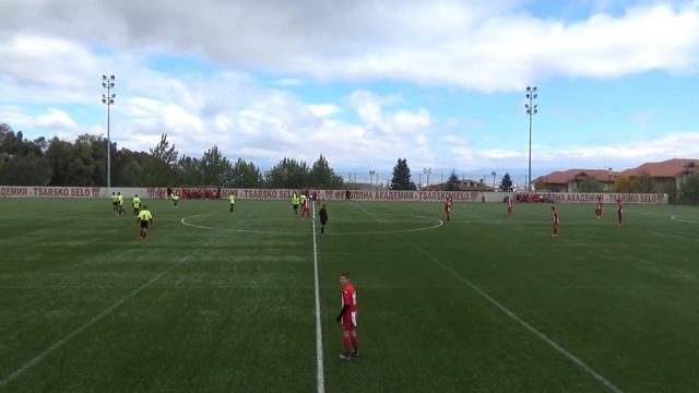 ФК ЦАРСКО СЕЛО U15 2 ФК ЛОКОМОТИВ СФ U15 3 смотреть онлайн