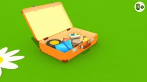 Грузовичок Лёва - машинки конструктор - Мультики для малышей - Лева собирает роботов