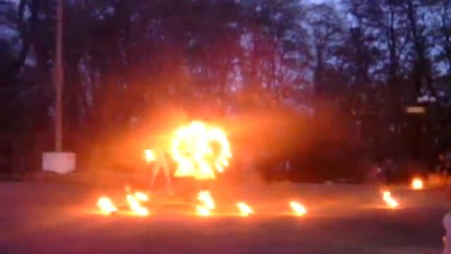 Fire Show Родина Fest м. Коростень ч.2 смотреть онлайн