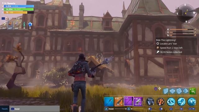 Fortnite - Dev Vlog du 3 Novembre [VOSTFR] смотреть онлайн
