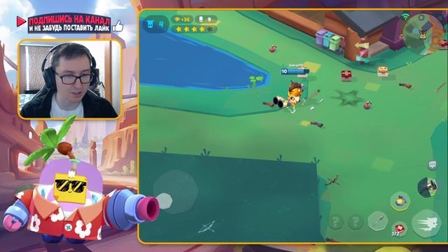 ИГРАЮ ЗА НОВОГО БОЙЦА ДЖЕЙД! смотреть онлайн