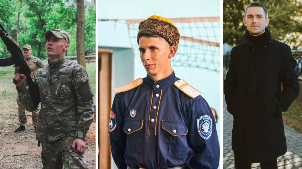 Былина Владимира Никитина Три астраханца Три казака смотреть онлайн