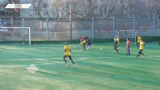 AFL19. United World 3. Day 5. Финт - Sturm Graz смотреть онлайн