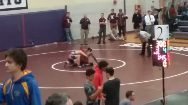 Jos Vs Mon Mt 12/30 Part 1