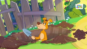 Новое Простоквашино – 82 серия — День клада — Союзмультфильм HD