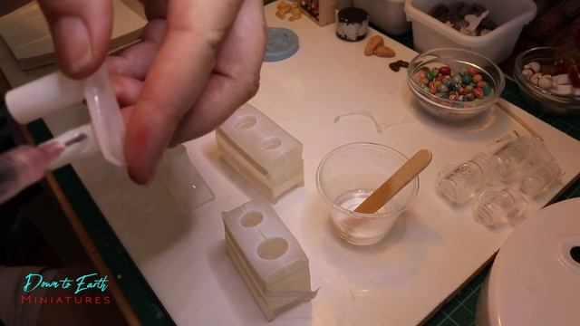 Resin Mason Jars смотреть онлайн