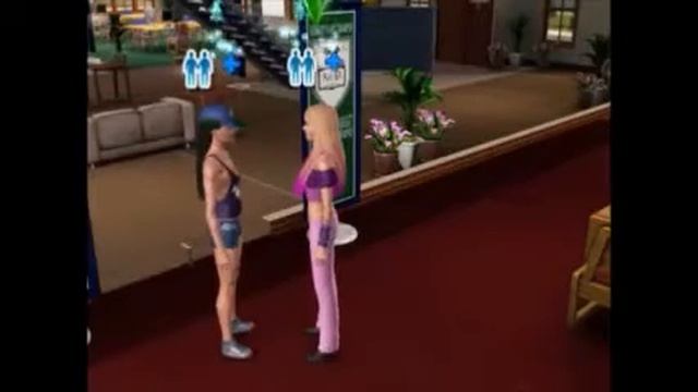 Sims 3 Твила Редл в универсетете 1 семестр 1 день смотреть онлайн