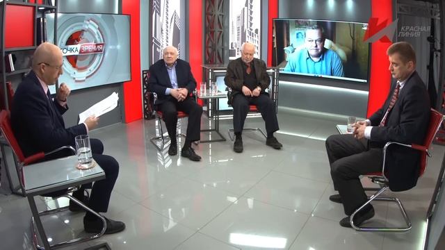 О смыслах Великой Победы. Л.Доброхотов, Е.Спицын, В.Карасёв, А.Синелобов (09.05.2024)