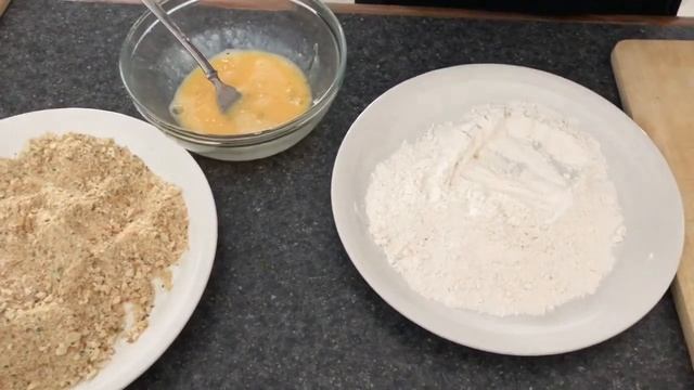 How To Make FRIED ZUCCHINI STICKS / Appetizer Recipe