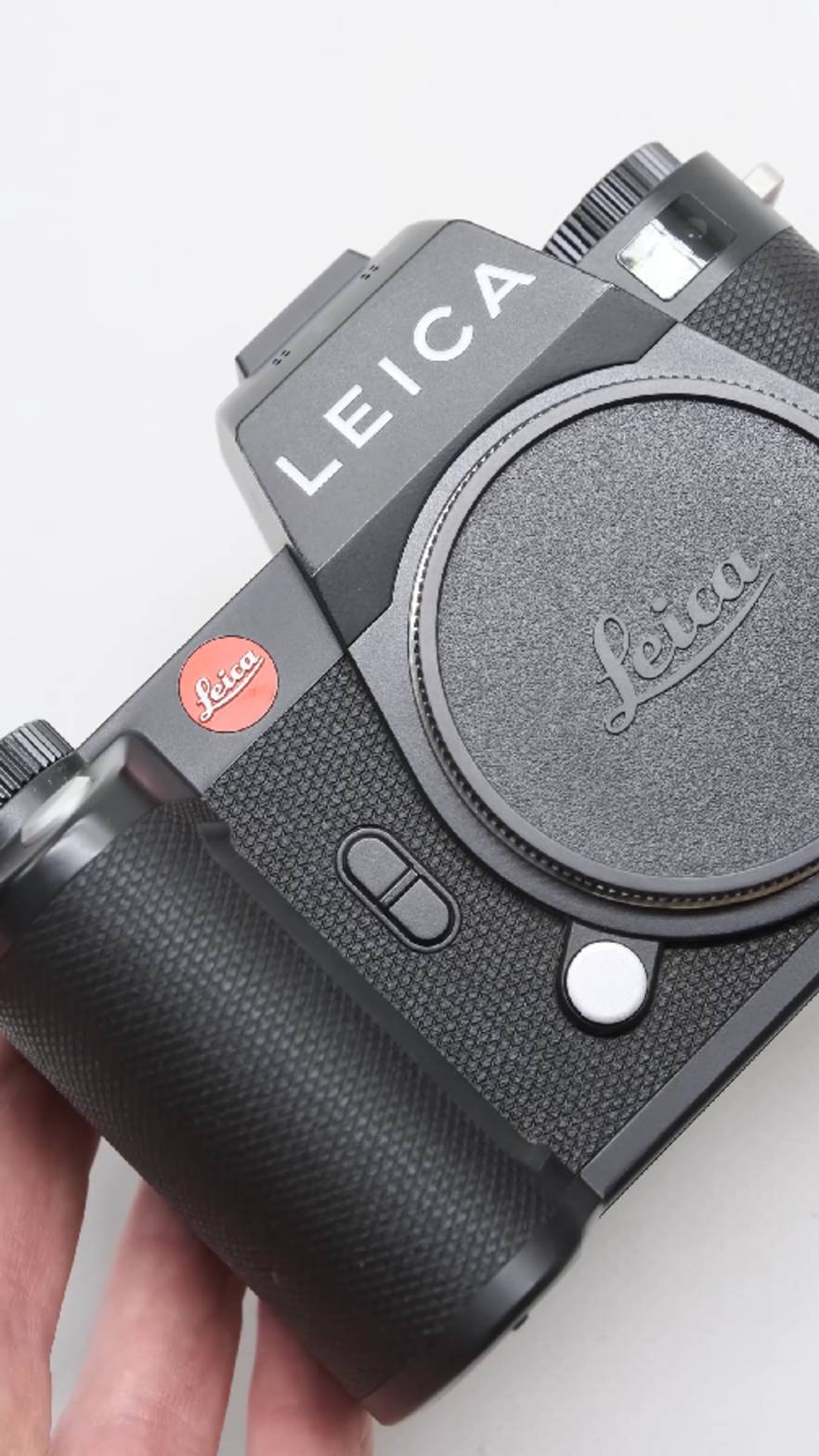 Полнокадровая камера Leica SL3 body в упаковке