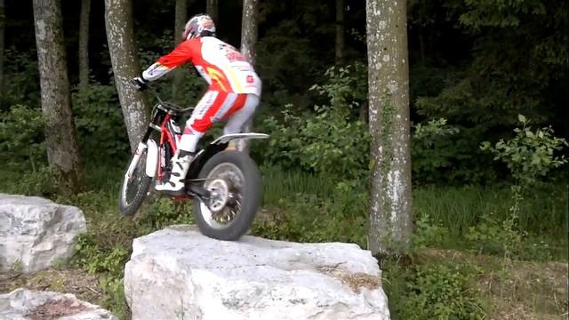 Electric Love - Gasgas Electro Trial @ Trickyrich Trialpark