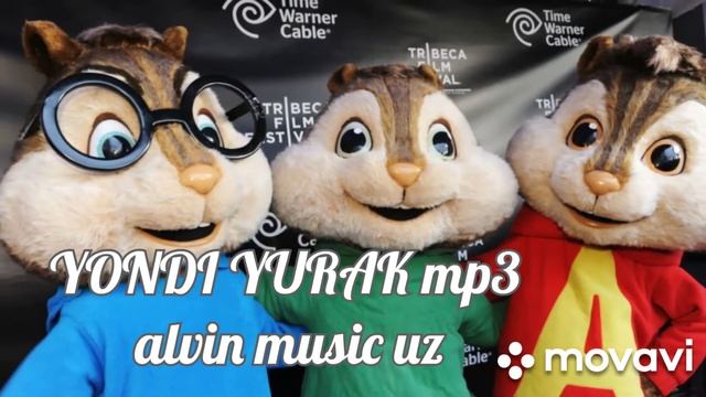 #Yondi#yurak mp3#alvin#music uz смотреть онлайн