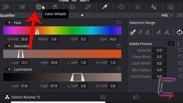 How To Create A Sin City Effect In DaVinci Resolve смотреть онлайн