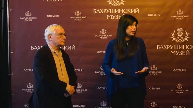 Подписание соглашения о сотрудничестве с Высшим театральным училищем имени М. С. Щепкина смотреть онлайн