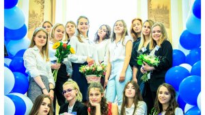 Видео-визитка Лицей Ломоносова в Новогиреево - Мартеновская 3А.