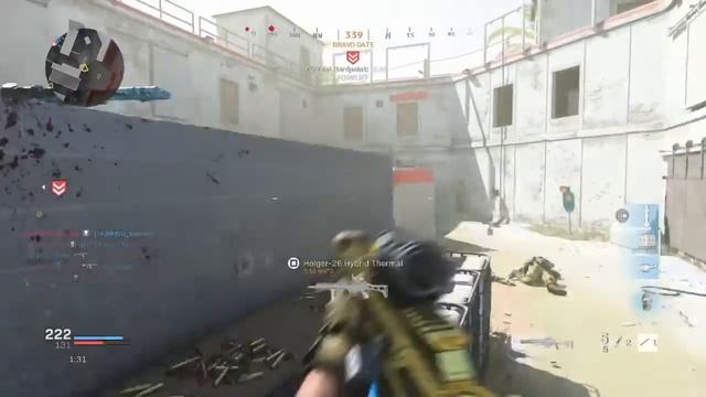 SICK quarantine clips! (Modern Warfare Highlights!) смотреть онлайн