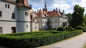 Замки возле Мукачево | Замок Паланок | графов Шёнборнов | Крепость "Сент-Миклош