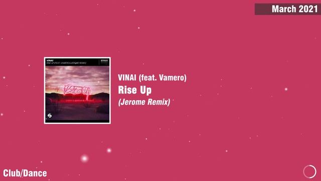 VINAI (feat. Vamero) - Rise Up (Jerome Remix) смотреть онлайн