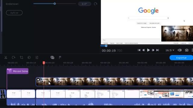 Agregar Archivo Logotipo en Movavi Video Editor Plus 2020 смотреть онлайн
