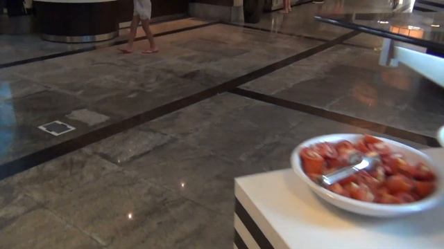 ресторан Cornelia De Luxe Resort 5* смотреть онлайн