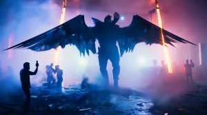 Skrillex - Scary Monsters And Nice Sprites (MUSIC VIDEO)