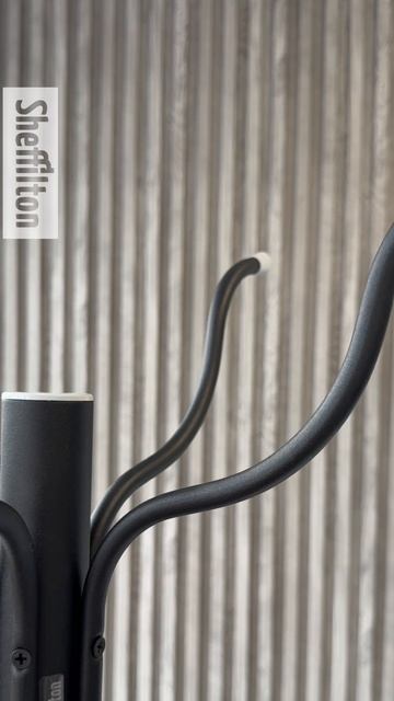 Вешалка SHT-CR400 черный / серый / черный смотреть онлайн