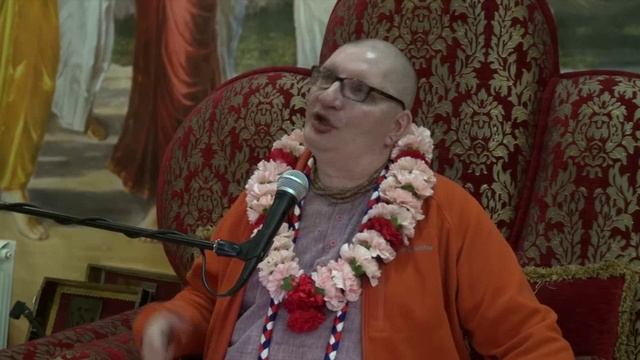 Вячеслав Рузов. Бхагавад-гита, 11.45. Нижний Новгород, 28 марта 2025г.