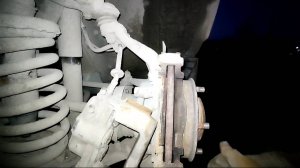 NIVA TRAVEL! СПАСАЕМ ПЕРЕДНИЕ ТОРМОЗА...