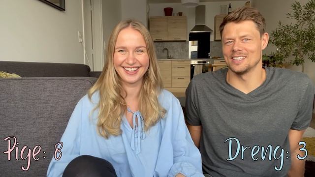 Er baby en dreng eller pige? // Tester graviditetsmyter смотреть онлайн
